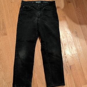 Sonoma Black Jeans
